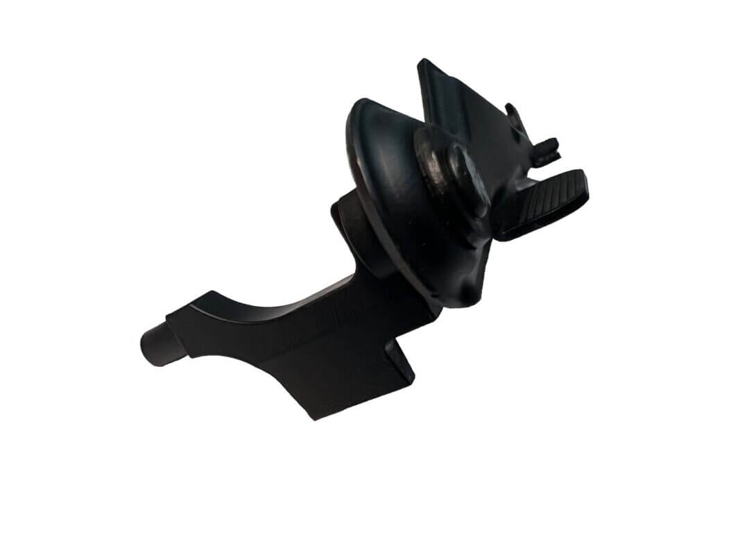 full auto safety lever