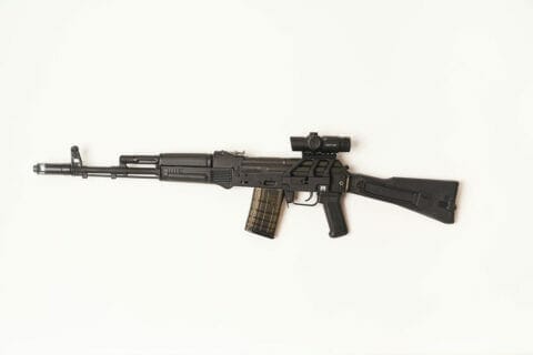 Ak Master Mount邃 Optic Mounts